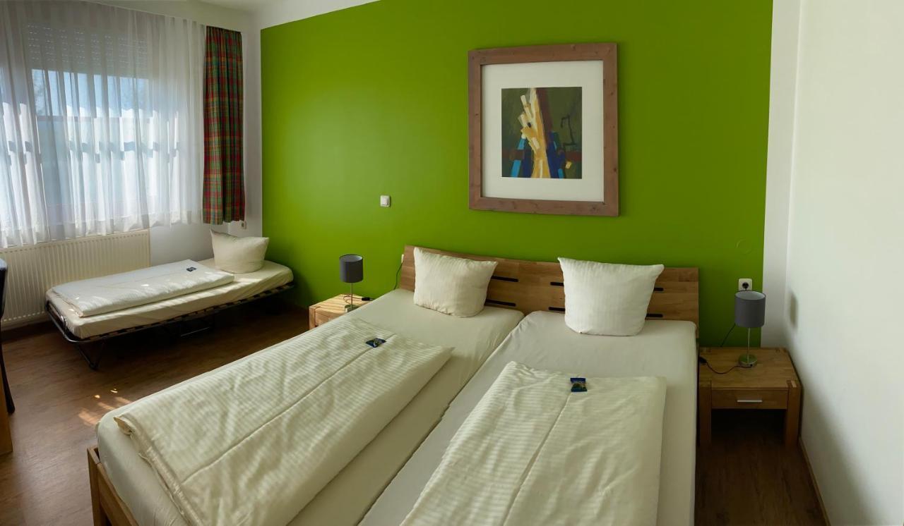 אאוראך Hotel Frankenhoehe מראה חיצוני תמונה