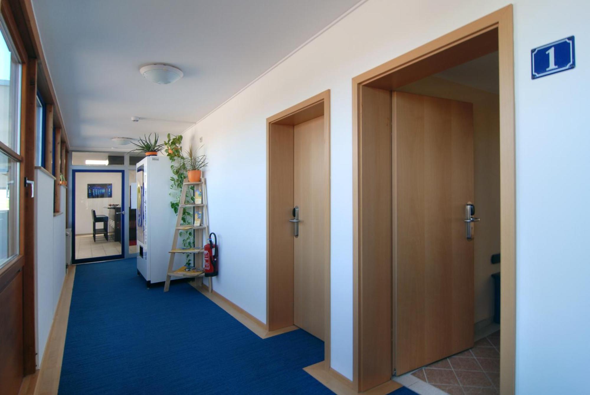 אאוראך Hotel Frankenhoehe מראה חיצוני תמונה
