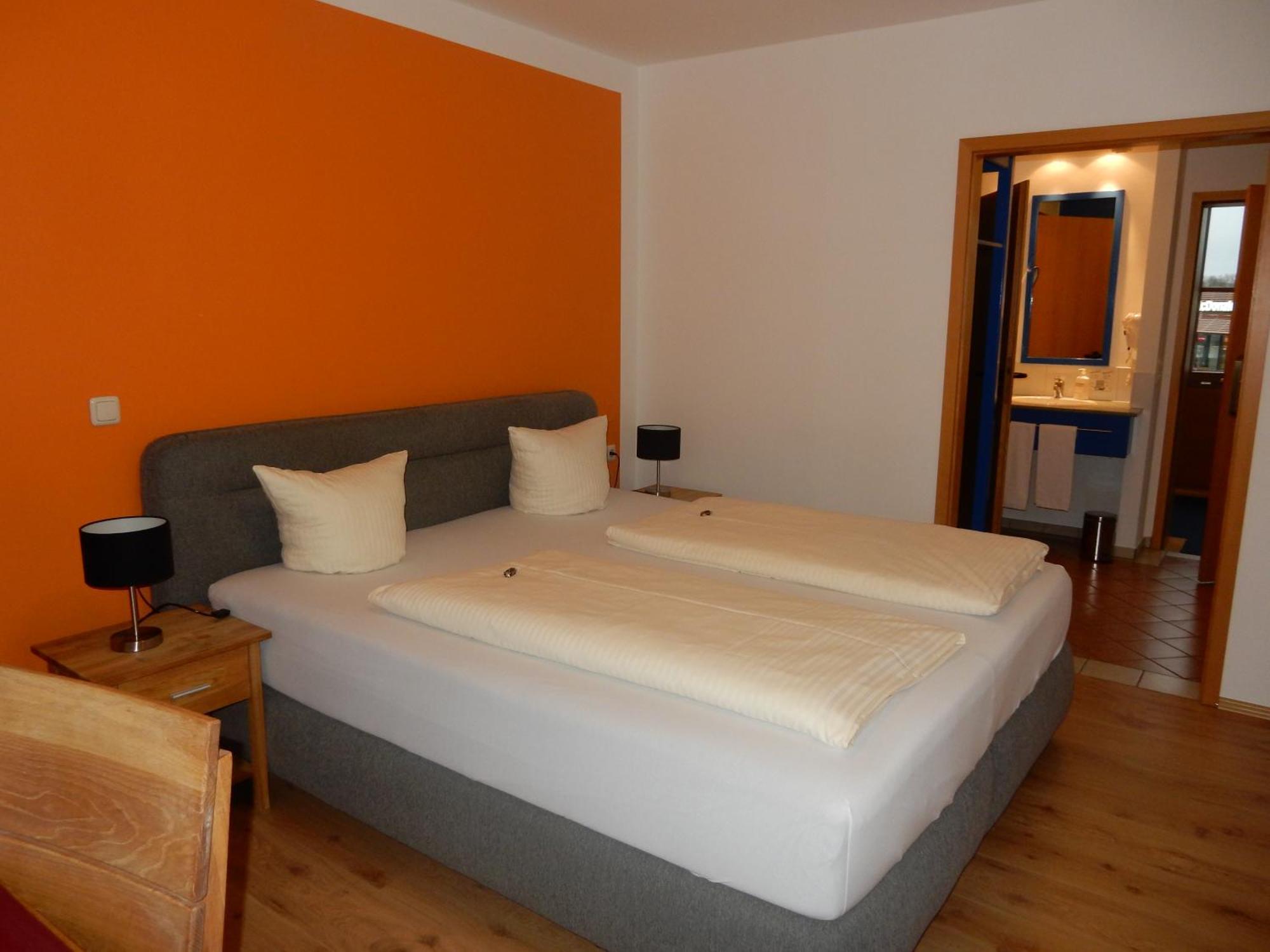 אאוראך Hotel Frankenhoehe חדר תמונה