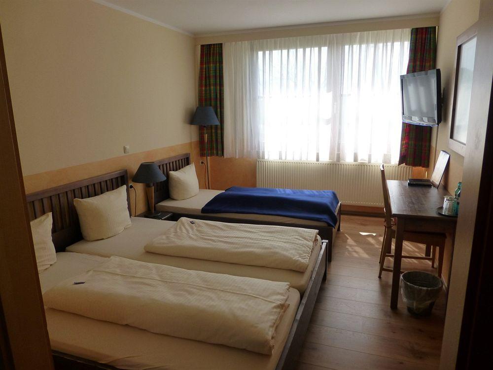 אאוראך Hotel Frankenhoehe מראה חיצוני תמונה
