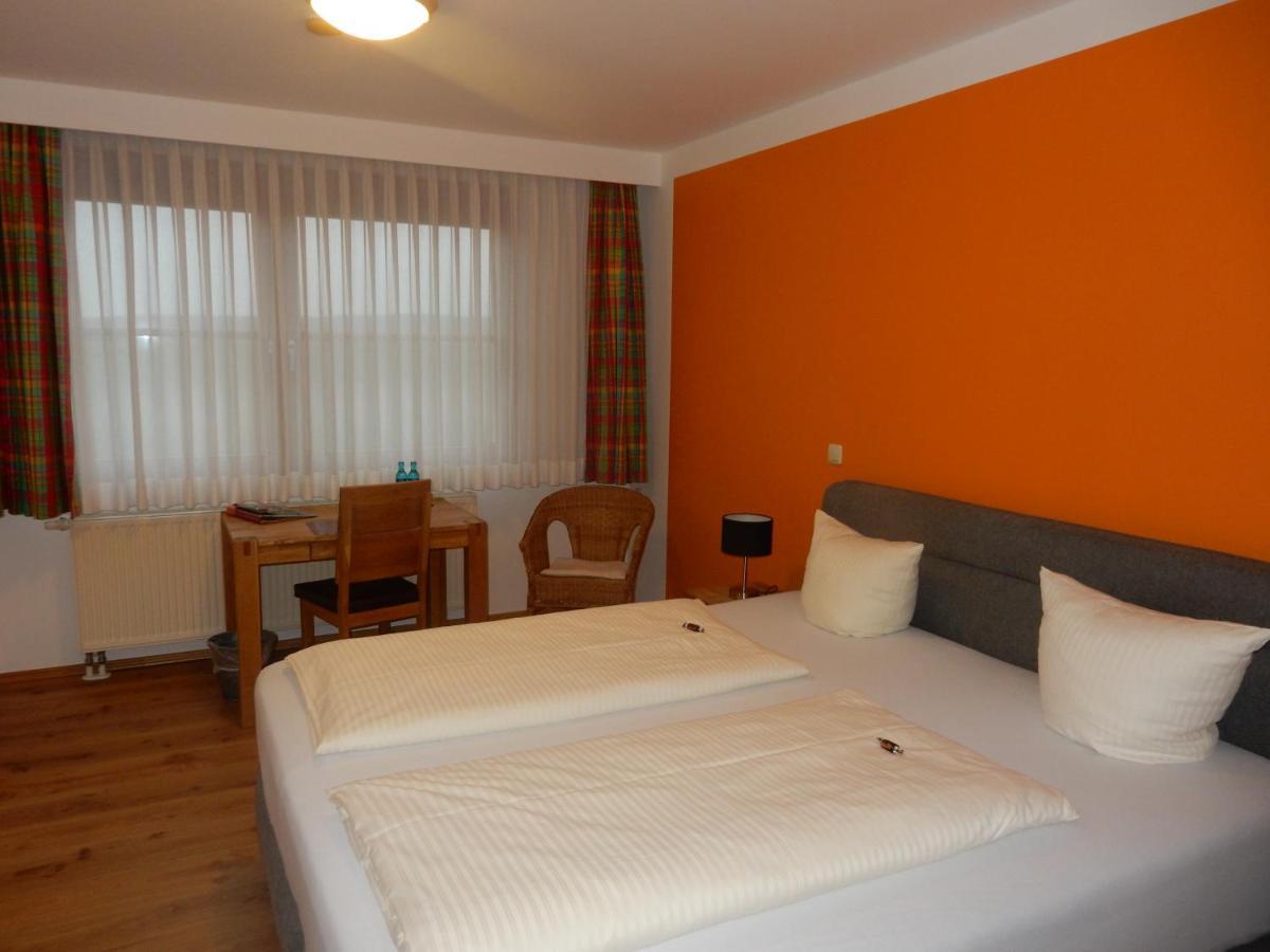 אאוראך Hotel Frankenhoehe מראה חיצוני תמונה