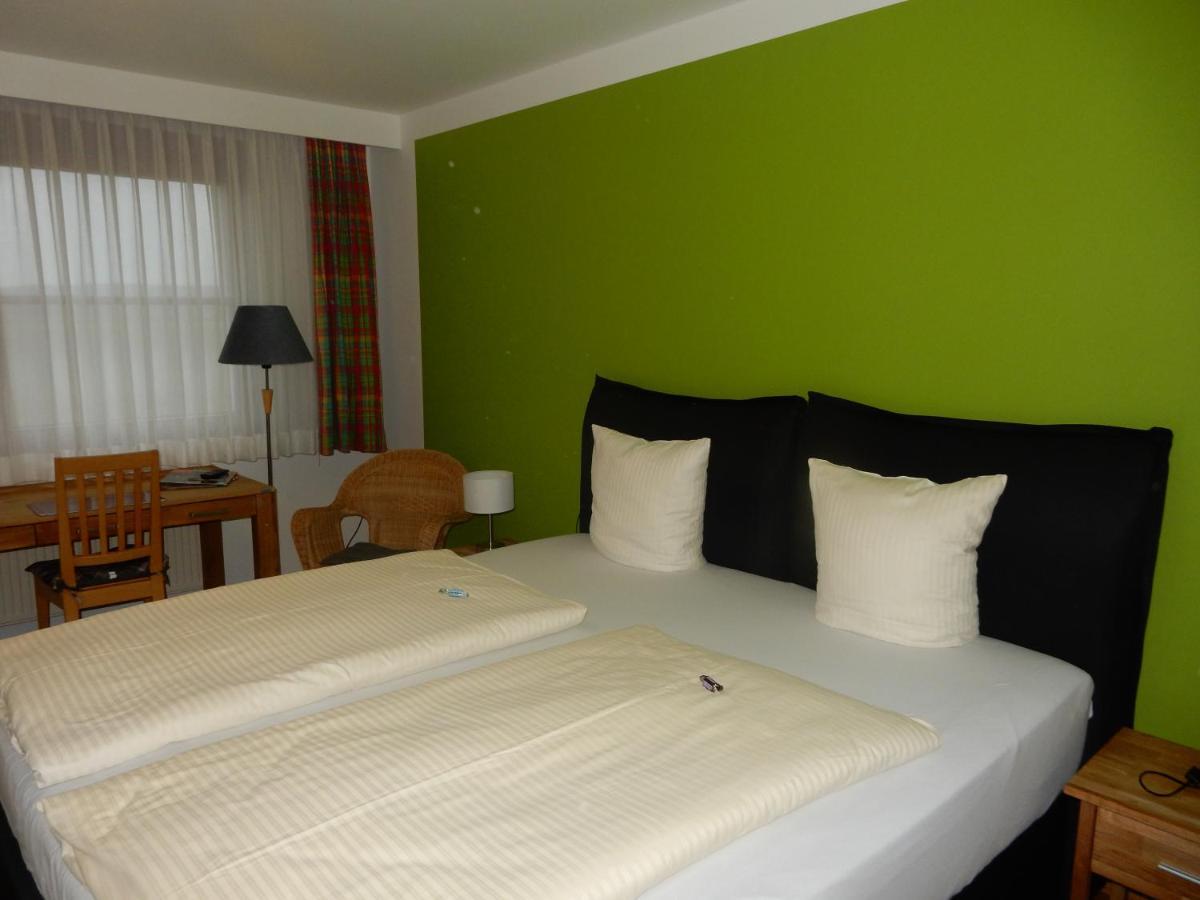 אאוראך Hotel Frankenhoehe מראה חיצוני תמונה